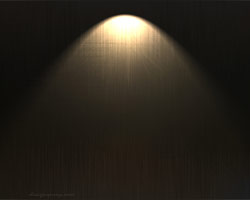 Spotlight From Above